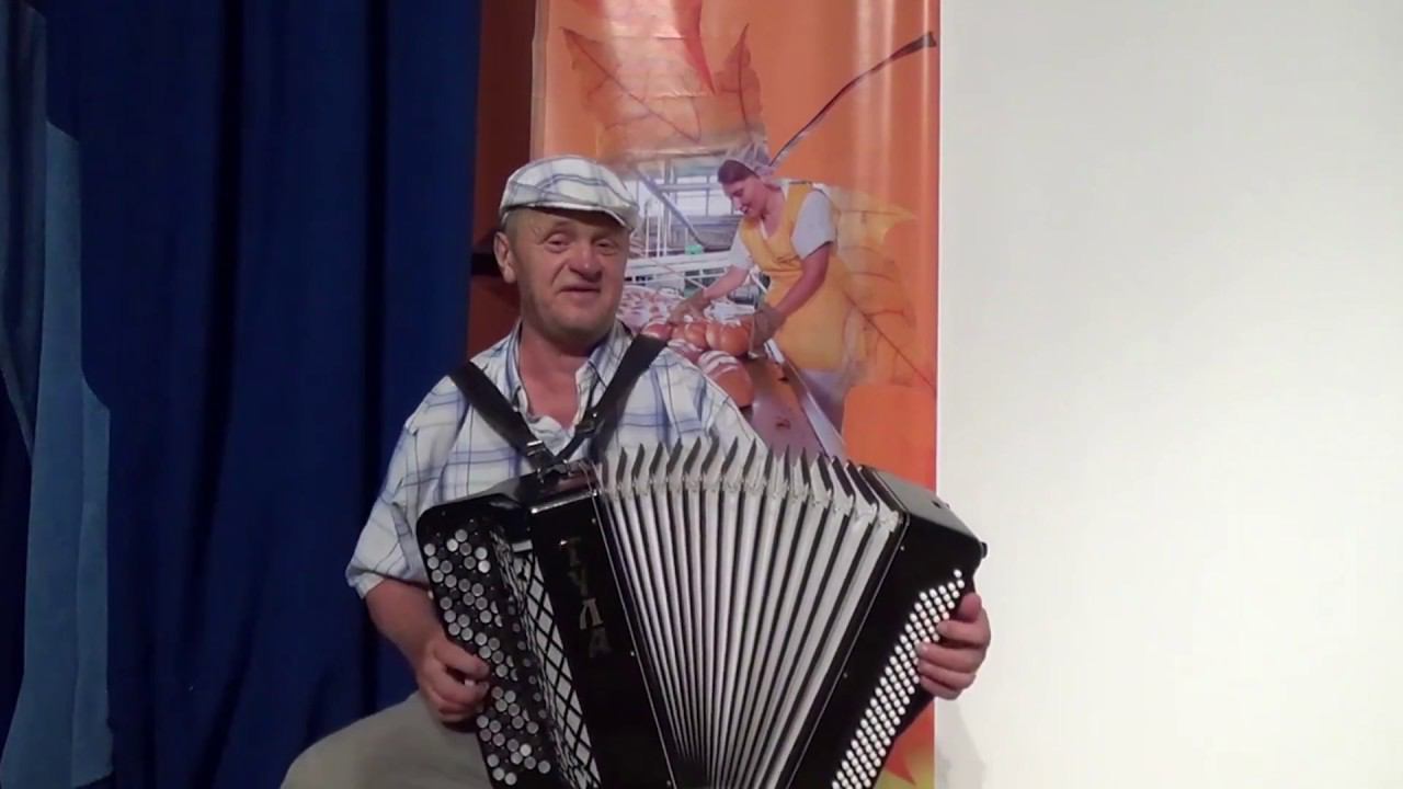 Николай Шумихин ( Баян ) ..