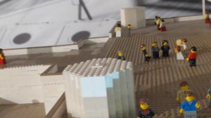 World's Largest LEGO Titanic! 500,000 Pieces & 11 Meters/36 Feet Long