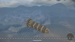 Безумные крафты на выставке игры Кроссаут