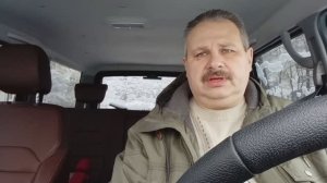 УАЗ Патриот с АКПП. Еду в лес, УРА!