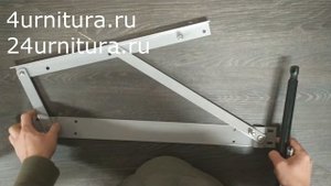 Как правильно устанавливать газлифты