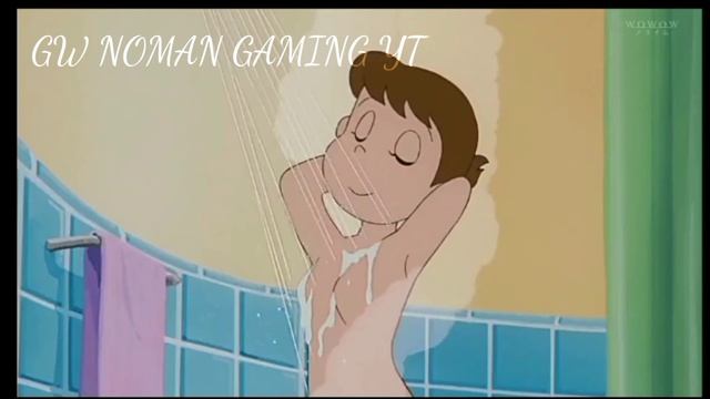 Doraemon Shizuka washroom смотреть онлайн