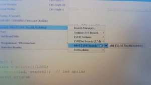 how to upload a sketch in MH-Tiny (ATtiny88) board using Arduino IDE