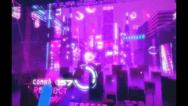 Beats Fever | PS4 PRo | PSVR | Gameplay