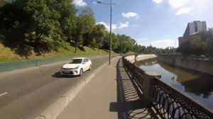 от Яузы до Москвы реки
