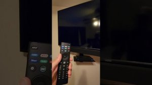 Set Vizio TV to Default Input