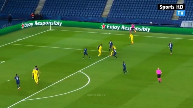 PSG 2  0 Borussia Dortmund  Extended Highlight and goals UCL-201920