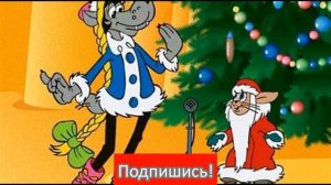 Расскажи Снегурочка 1 час | Песня зайца и волка | Russian New Year song 1 hour