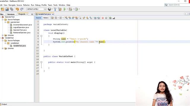 #17 Variable In Java ||  What Is Local Variable (In Hindi)