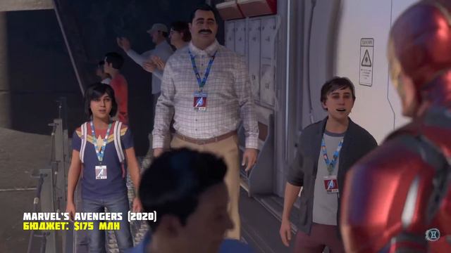 Какая Компьютерная Игра Самая Дорогая в Мире? смотреть онлайн