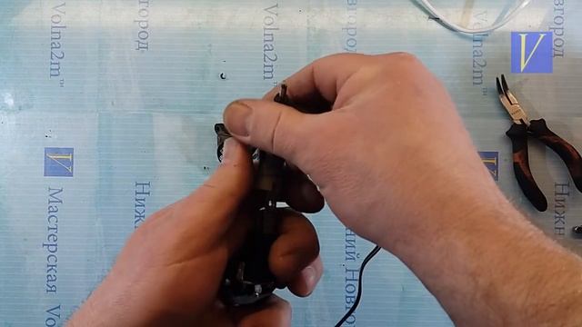 Ремонт и проверка генератора автомобиля ЗМЗ 4063 ГАЗ 2217 Баргузин Соболь смотреть онлайн