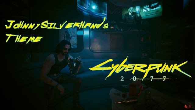 Cyberpunk 2077 - The Rebel Path (Johnny Silverhand's Theme) (Cello Version By SlimHouse)