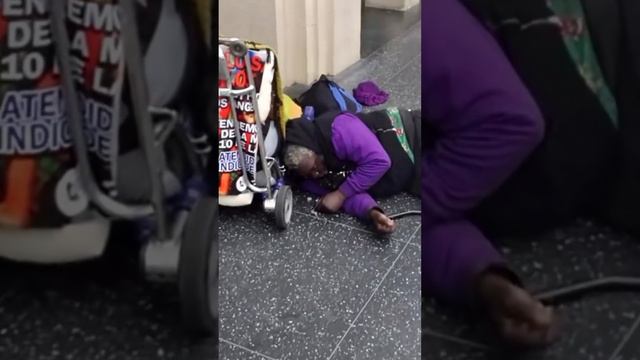 Голливудская Аллея славы