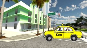 Quiz Taxi | UnitedRP