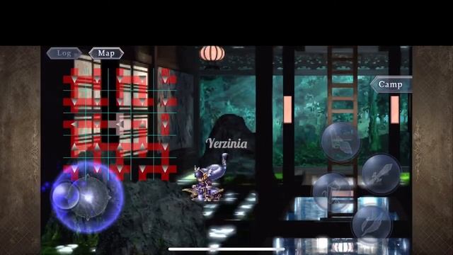 Valkyrie Profile Lenneth ( Clockworks Mansion Walkthrough ) iOS / Android Mobile Gameplay смотреть онлайн