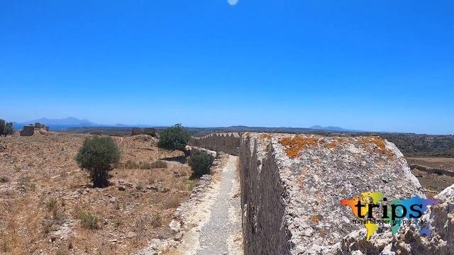 Kos Island Castello Di Antimachia Grecia