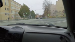 КИА РИО 2001 ТЕСТ ДРАЙВ