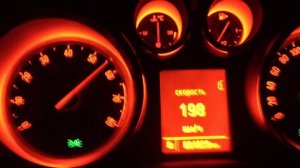 Opel Astra (Астра) j 1.6t акпп чип zlodd 0-100 разгон