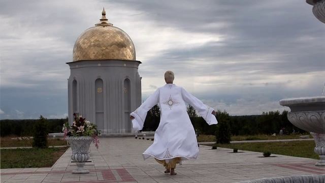 Коллекция ритуальной одежды ведических ариев смотреть онлайн