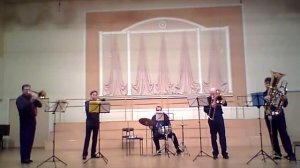 Sunny Face (Jack Gale) - Brassmaniya 2012