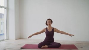 Упражнение "Русалка"