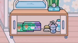 |•КАК СДЕЛАТЬ ПЕЛЕНАЛЬНЫЙ СТОЛИК В ТОКА LIVE•|