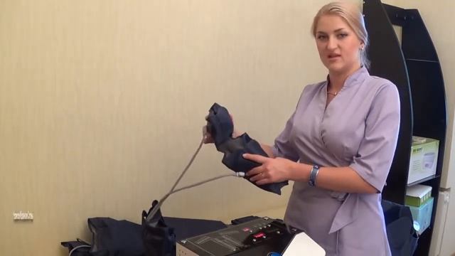 Аппарат Прессотерапии и Лимфодренажа 3D Press профессиональный смотреть онлайн