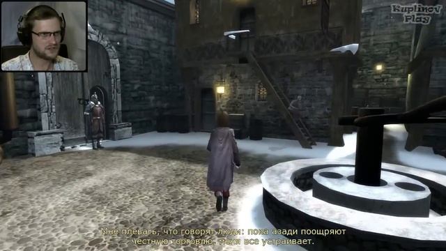 Dreamfall: Бесконечное путешествие ► Я его обожаю ► #16 смотреть онлайн