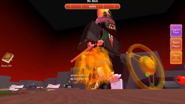 Заставил пить свои зелья Смайл ФРЕДДИ в Симулятор зелья в Roblox ! смотреть онлайн