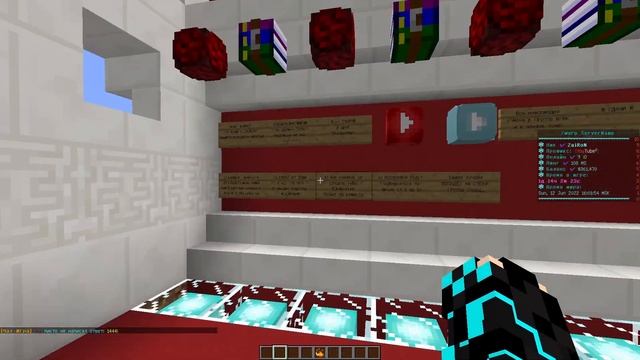 ЛУЧШИЙ СЕРВЕР МАЙНКРАФТ БЕЗ ЛИЦЕНЗИИ С ПВП МИНИ-ИГРАМИ как на Хайпикселе | Servers Minecraft