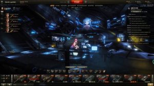 World of Tanks новый ангар