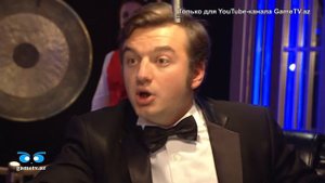 Что? Где? Когда? Азербайджан. Десятая игра 2020 года. 06.12.2020.