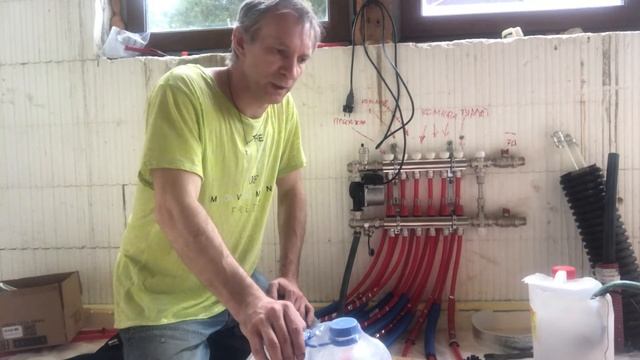Что заливать в систему отопления частного дома смотреть онлайн