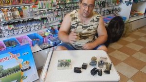 кормушки и квивертипы