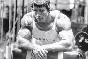 Arnold Schwarzenegger Bodybuilding  Motivation