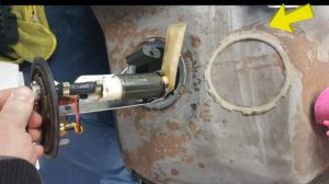 How to replace fuel pump on Ford Ka mk1 & StreetKa