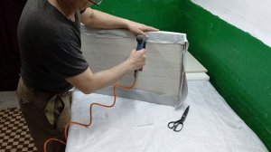 Сидушка для прихожей