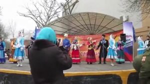Государственный Кизлярский Терский ансамбоь казачьей песни - Ой Дуся ой Маруся