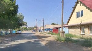 Ремзавод, Детсад, Шалкар, Карагандинская. Уральск лето 2021