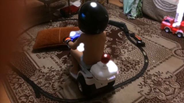 Эндуро покатушки от Ванюшки (Сальто на мотоцикле) смотреть онлайн