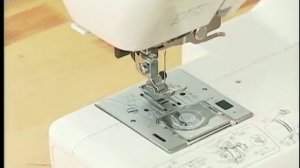 Sewing with the Janome 661 Jem Gold Plus