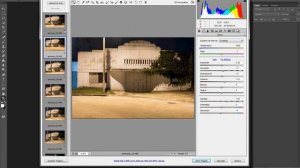 Photoshop cc - Cropear o recortar en Camera Raw