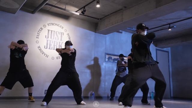 MINSEO Class | Normani & Bryson Tiller - Wild Side (Remix) | @JustJerk Dance Academy