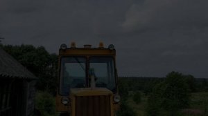 Делаем фильтр микроклимата кабины на дт-75