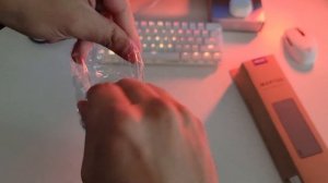 NZXT Mousepad MXP700 - Unboxing