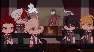 ||BNHA Boys Class 1a react to Makoto Misumi as a Pro Hero||