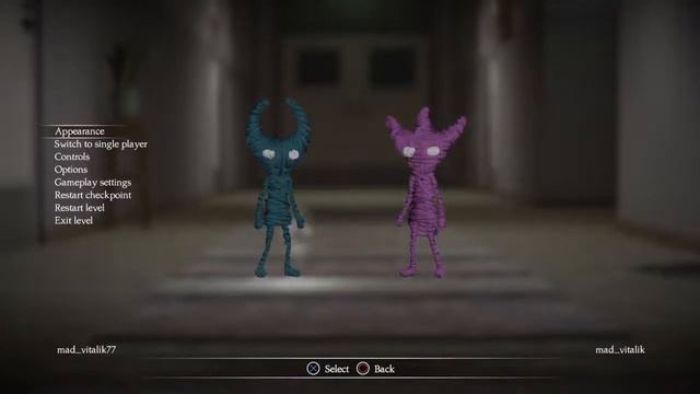 Стрім | Unravel Two | Coop | PS4