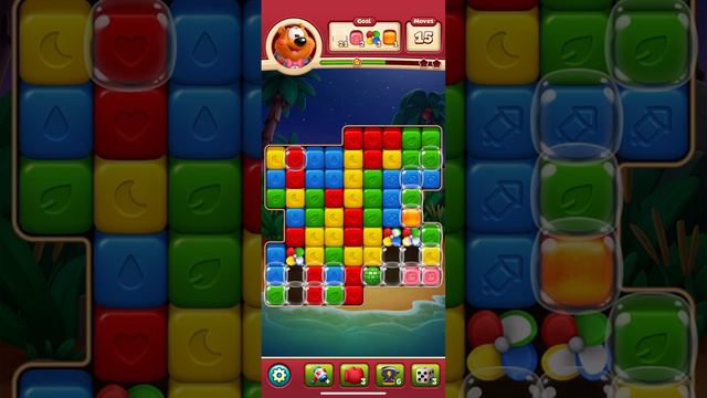Level 4996 🚀 Toon Blast Game