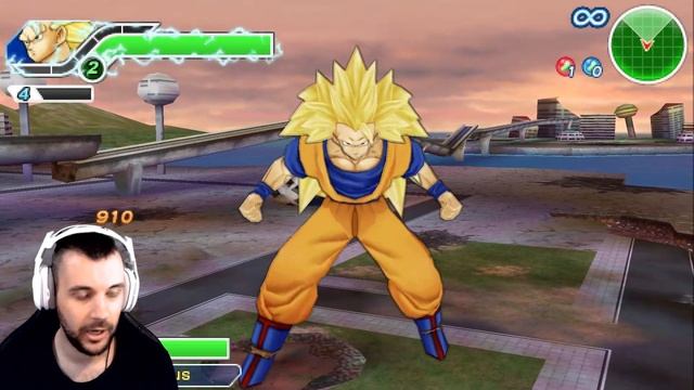 So I Played Dragon Ball Z Tenkaichi Tag Team In 2020..