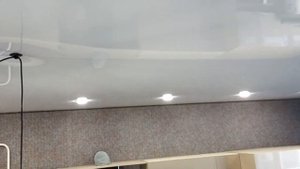 ДЕКОРАТИВНЫЙ ШНУР НА НАТЯЖНОЙ ПОТОЛОК